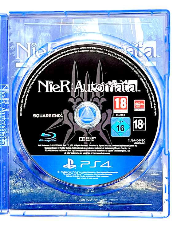 NieR Automata: Game of the YoRHa Edition (PS4) - Image 3