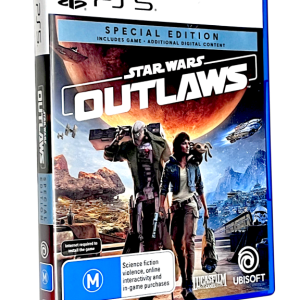 Star Wars Outlaws Special Edition (PS5)