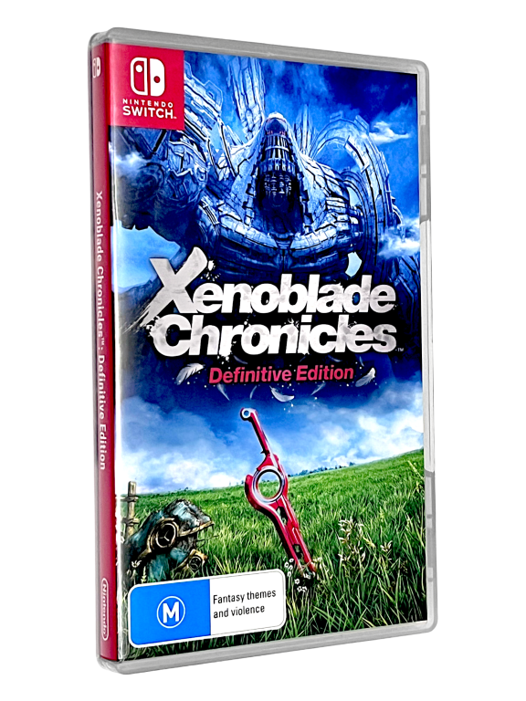 Xenoblade Chronicles: Definitive Edition (Switch)