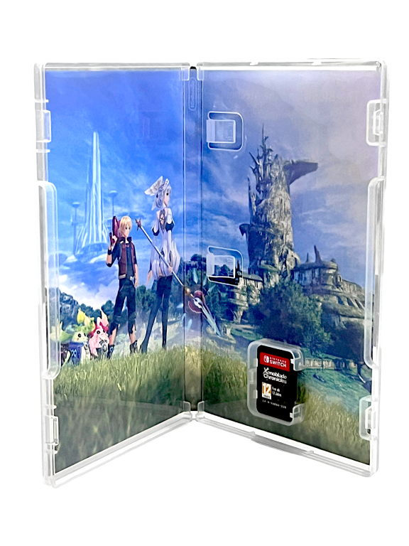 Xenoblade Chronicles: Definitive Edition (Switch) - Image 2