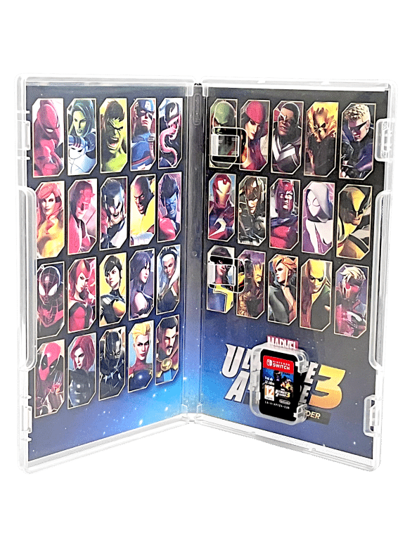 Marvel Ultimate Alliance 3: The Black Order (Switch) - Appleby Games