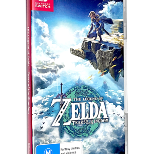 The Legend of Zelda: Tears of the Kingdom (Switch)