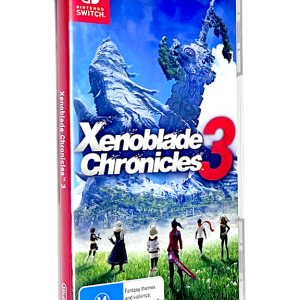 Xenoblade Chronicles 3 (Nintendo Switch)