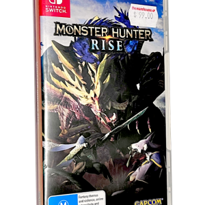 Monster Hunter Rise (Nintendo Switch)