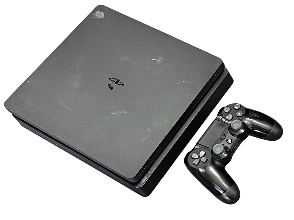 SONY PS4 Slim Premium Bundle (preowned)