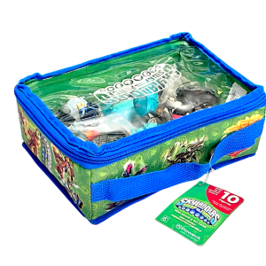 Official Skylanders Swap Force Carry Case