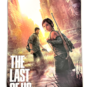 The Last of Us Poster (ENORMOUS)