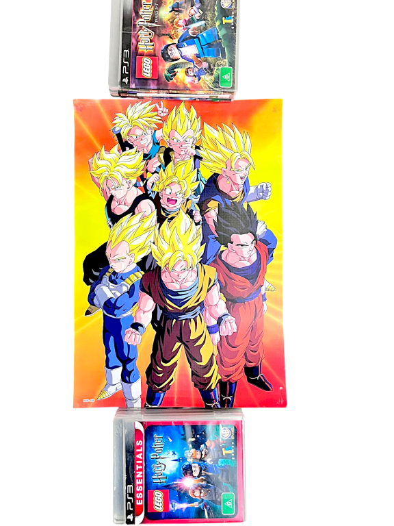 Dragon Ball Z Group Poster - Image 2
