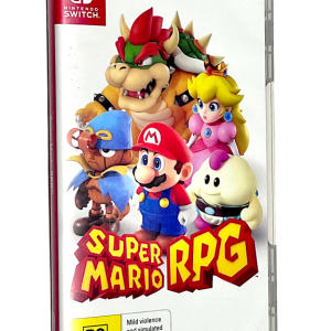Super Mario RPG (Nintendo Switch)