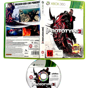 Prototype 2 (Xbox 360)