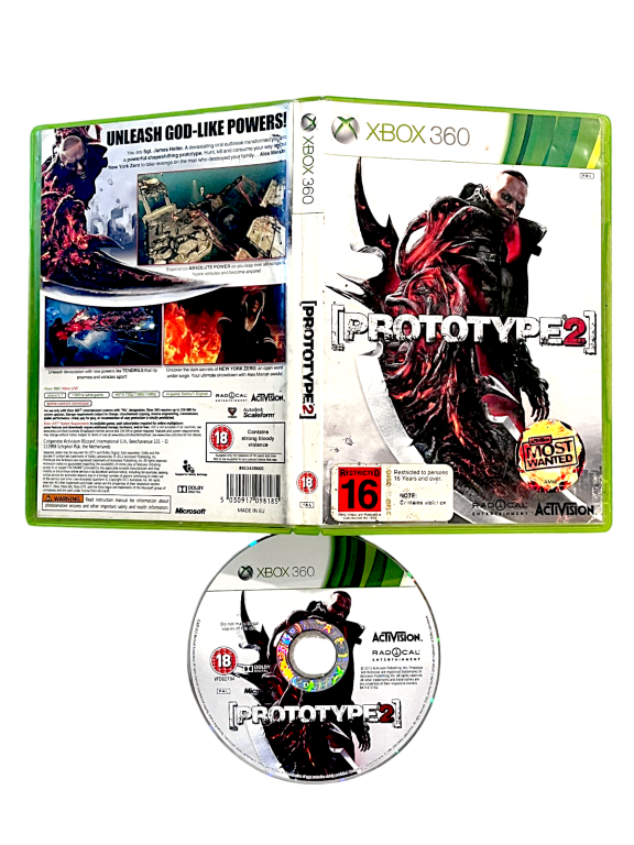 Prototype 2 (Xbox 360)
