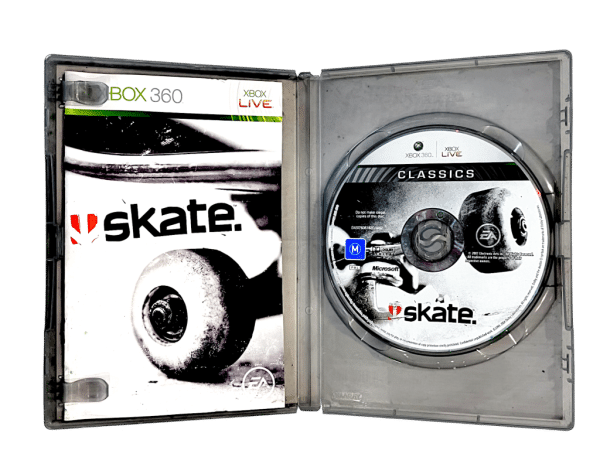 Skate (Xbox 360)) *COMPLETE* - Image 2