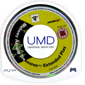 Midway Arcade Treasures: Extended Play (PSP) *GAME ONLY*