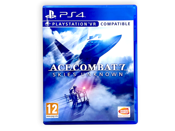 Ace Combat 7: Skies Unknown (PS4) *EXCELLENT & COMPLETE* - Image 4