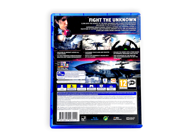 Ace Combat 7: Skies Unknown (PS4) *EXCELLENT & COMPLETE* - Image 2