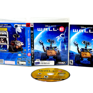 WALL-E (PS3) *COMPLETE*
