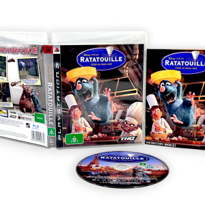 Ratatouille (PS3) *EXCELLENT & COMPLETE*