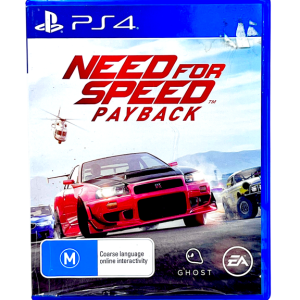 Need for Speed Payback (PS4)