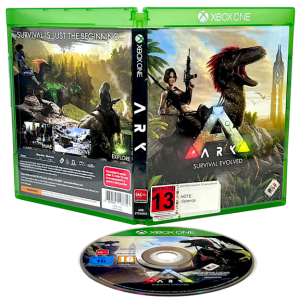 ARK: Survival Evolved (Xbox One)