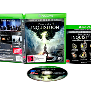 Dragon Age: Inquisition (Xbox One) *MINT COMPLETE*