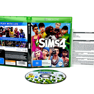 The Sims 4 (Xbox One)