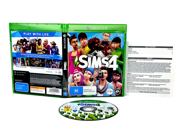 The Sims 4 (Xbox One)