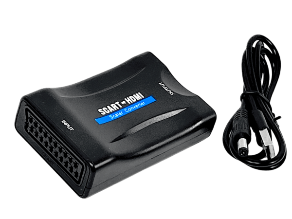 Original Xbox SCART to HDMI Converter (Accessory) - Image 2