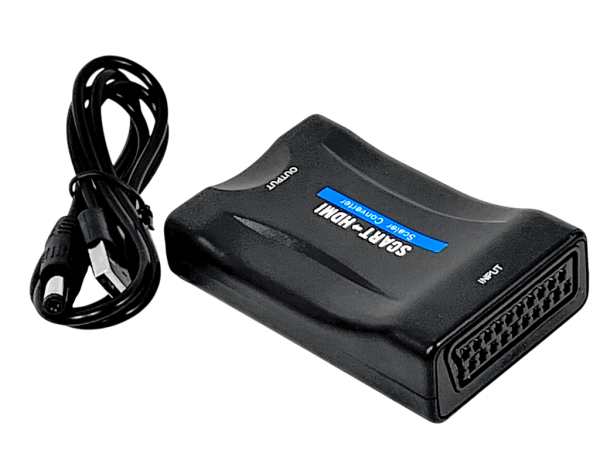 Original Xbox SCART to HDMI Converter (Accessory)