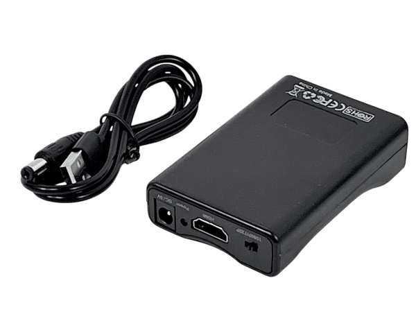 Original Xbox SCART to HDMI Converter (Accessory) - Image 3