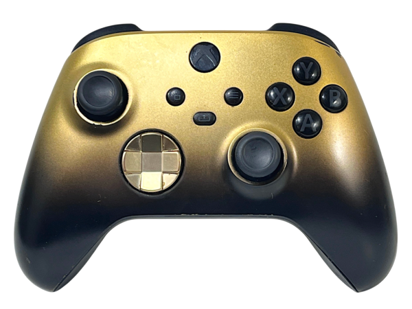 Xbox Series X Controller GOLD SHADOW EDITION