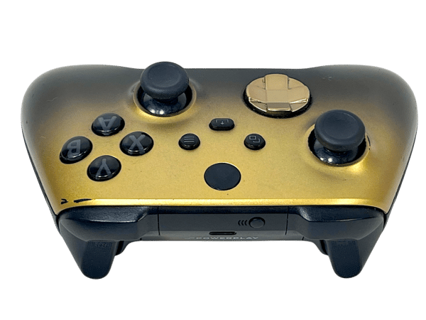 Xbox Series X Controller GOLD SHADOW EDITION - Image 3