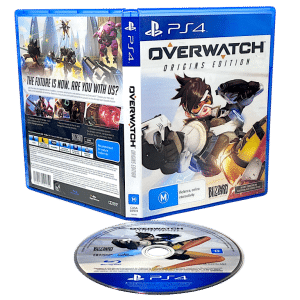 Overwatch Origins Edition (PS4)