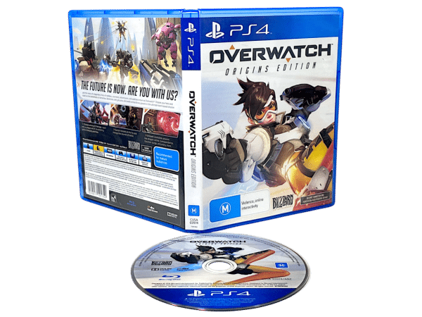 Overwatch Origins Edition (PS4)