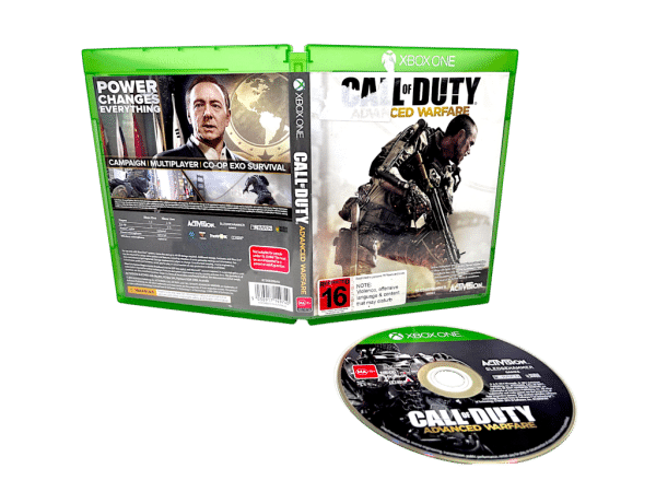 Call of Duty: Advanced Warfare (Xbox One) *COMPLETE* - Image 3