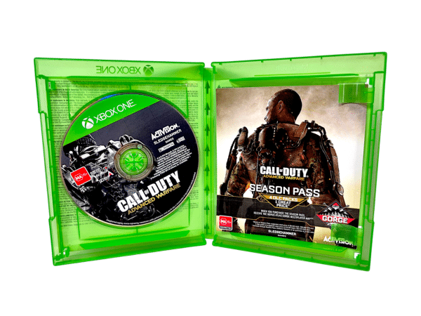 Call of Duty: Advanced Warfare (Xbox One) *COMPLETE* - Image 2