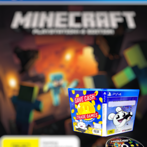 Minecraft PlayStation 4 Edition (PS4)