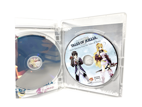 Tales of Zestiria (PS3 2-DISC ED.) *MINT COMPLETE* - Image 2