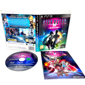 Star Ocean: The Last Hope International (PS3)
