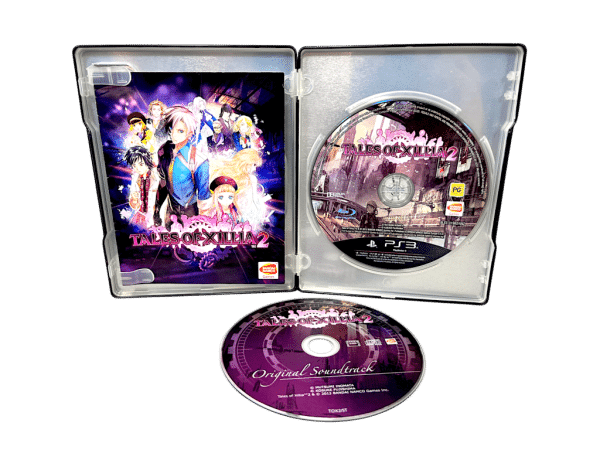 Tales of Xillia 2 Steelbook Edition (PS3) - Image 2