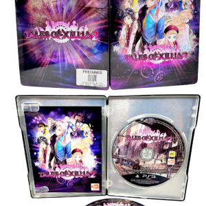 Tales of Xillia 2 Steelbook Edition (PS3)