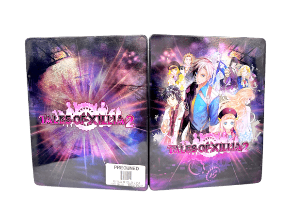 Tales of Xillia 2 Steelbook Edition (PS3) - Image 3