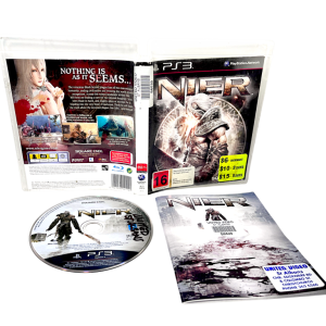 NieR (PS3) *COMPLETE*