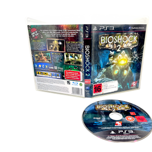 BioShock 2 (PS3)