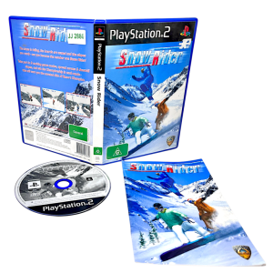 Snow Rider (PS2) *COMPLETE*
