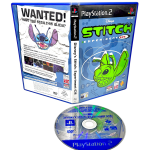 Disney’s Stitch: Experiment 626 (PS2)