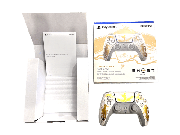 PS5 Controller - Ghost of Tsushima Edition (PS5) *MIB* - Image 2