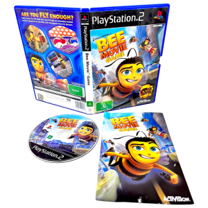 Bee Movie Game (PS2) *COMPLETE*