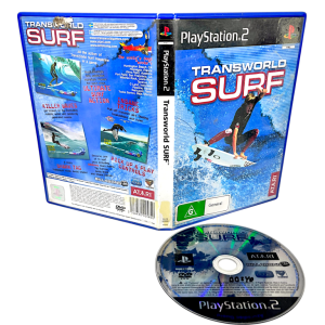 Transworld Surf (PS2)