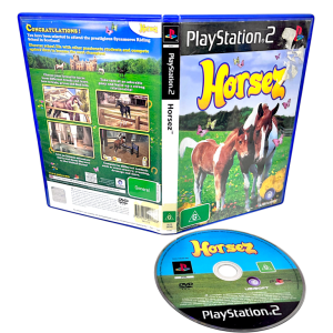 Horsez (PS2)