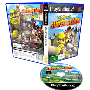 Shrek SuperSlam (PS2)